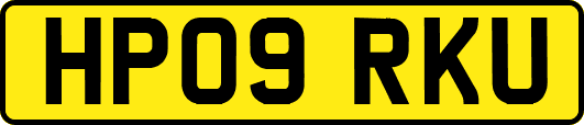 HP09RKU