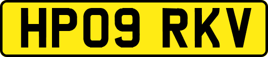 HP09RKV