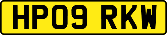 HP09RKW