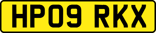 HP09RKX