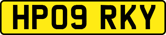 HP09RKY