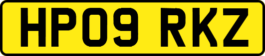 HP09RKZ