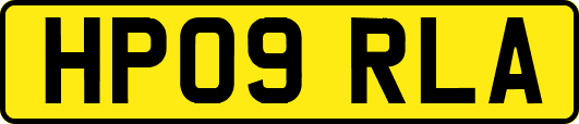 HP09RLA