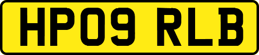 HP09RLB