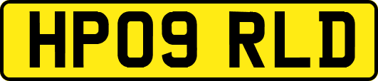 HP09RLD