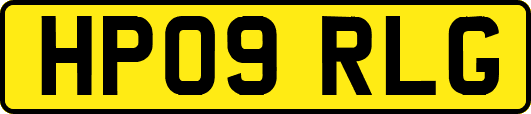 HP09RLG
