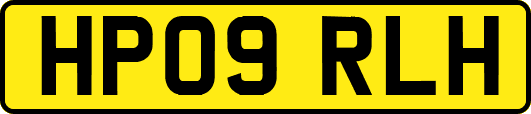 HP09RLH