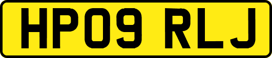 HP09RLJ