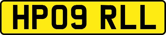 HP09RLL