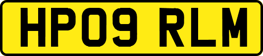 HP09RLM