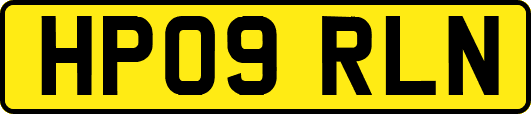 HP09RLN