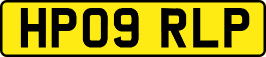 HP09RLP