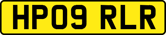HP09RLR