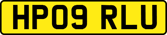 HP09RLU