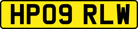 HP09RLW