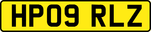 HP09RLZ