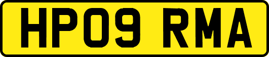 HP09RMA