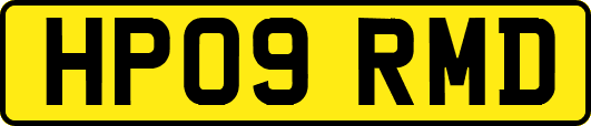 HP09RMD