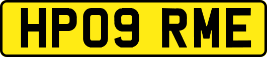 HP09RME