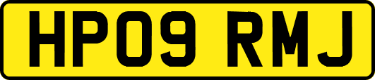 HP09RMJ