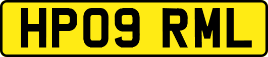 HP09RML
