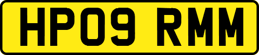 HP09RMM