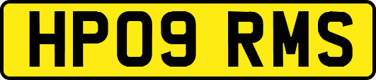 HP09RMS