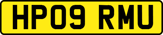 HP09RMU