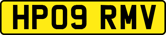 HP09RMV
