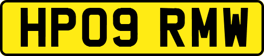 HP09RMW