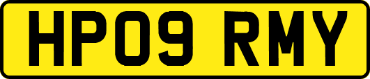 HP09RMY