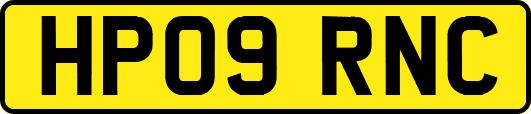 HP09RNC