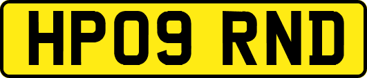 HP09RND
