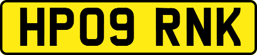 HP09RNK