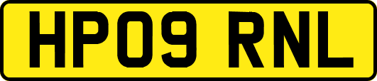 HP09RNL