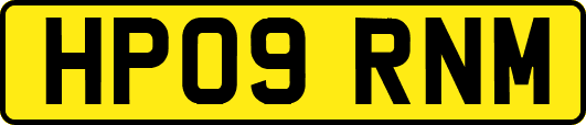 HP09RNM