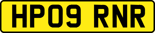 HP09RNR