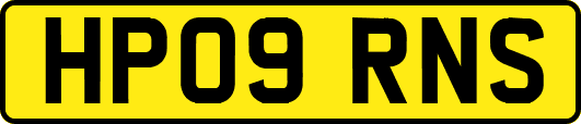 HP09RNS