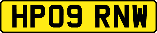 HP09RNW