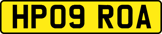 HP09ROA