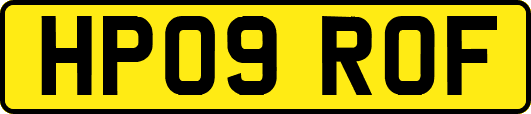 HP09ROF