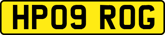 HP09ROG