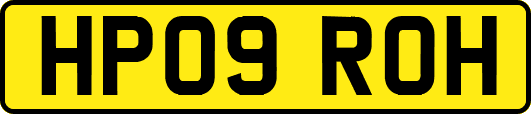 HP09ROH
