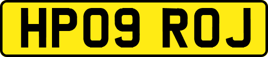 HP09ROJ