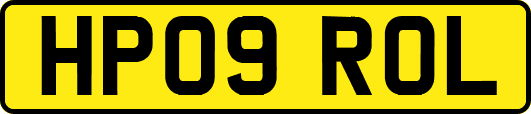 HP09ROL