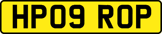 HP09ROP