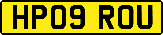 HP09ROU