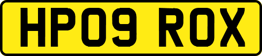 HP09ROX