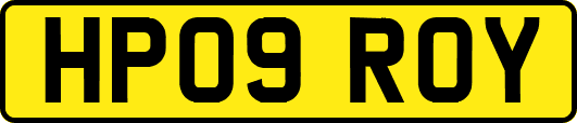 HP09ROY