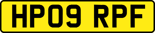 HP09RPF